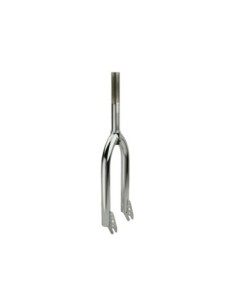 20 Mx Steel Fork 1 Inch Threaded Chrome.